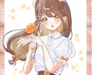 商用可◎ふんわり可愛い、かっこいいイラスト描きます SNS用・一枚絵・サムネイル・グッズ用など幅広く承ります！ イメージ7
