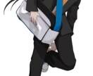 光と影を大切にした、暖色系のイラストを描きます アイコン、MV用、サムネイル、立ち絵、１枚絵など承ります イメージ8