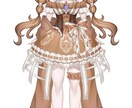 Vtuber向けLive2Dモデルを作ります 簡単でVTuberになりましょう！ イメージ3