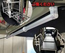 ホンダN-VANのベッドキット製作いたします 折り畳み可能！車中泊やアウトドアに便利な設備！ イメージ10