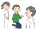 現役医師が人間ドッグ・健康診断結果を説明します 健診結果でお困りの方，是非ご相談ください^ ^ イメージ1