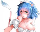 イラスト描きます SNSアイコンなどイラスト描きます！ イメージ1