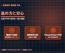 通る営業資料を構成から作成します 戦略コンサル×データ｜ストーリーと数字で意思決定を動かす一式 イメージ5
