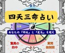 仕事・転職運：運命を解き明かし成功へ導きます ＊質問回数や時間に制限ありません イメージ1
