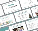 大切なプレゼンのスライドを作成致します 人間の心理に沿ったデザインなのでしっかりと伝わります！ イメージ7
