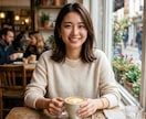 SNS集客！同一AIモデル日常写真100枚作ります SNSでバズる！同一人物の高品質なAIモデル写真100枚 イメージ1