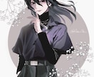 企業様実績◎高画質で目を惹くイラストを描きます 可愛い・かっこいい絵柄で厚塗りが得意です！ イメージ5