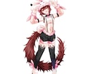 可愛い男の子(男の娘)の立ち絵を制作致します あなただけの可愛い男の子(男の娘)立ち絵を！ イメージ1