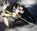 イラスト・アイコン制作します 細かい要望も全力で応えます！！ イメージ2
