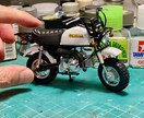 車&バイク　プラモデル作成代行致します 綺麗にプラモデル作りたい！自分の車を作りたい！ イメージ10