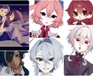 実績価格でモデル作ります 早く手軽にVTuberを始めたいあなたへ イメージ4