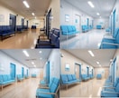 実際の写真から、理想のパース画にします 建物・家・SHOP等美しく仕上げます。BIGサイズ対応 イメージ5