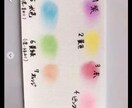 お名前をオシャレに可愛くお入れします 世界に1つだけの贈り物をプレゼント♡お気軽にご相談ください♡ イメージ4