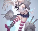 アイコン・ゲーム・商用絵・制作します 厚塗りで可愛らしいキャラクター描きます！ イメージ5