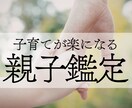 お子様の本質読み解きます 子育てを楽にする鑑定(子供の理解できない行動を読み解く) イメージ1