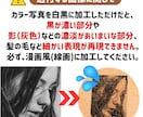 送料無料【５枚５００円！】コルクコースター作ります ・オリジナルコースター・両面印刷・デザイン自由・丸型・四角型 イメージ6