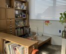 子育て家庭が暮らしやすいレイアウト1案考えます 子育て/レイアウト/インテリア/整理収納/元教員/お部屋 イメージ9