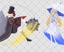 立ち絵描きます 主にTRPGなどの立ち絵を描きます。 イメージ5