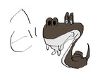 pixivでイラスト描いてます 下手絵でもイラストアイコン描きます！ イメージ4