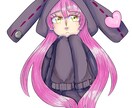 あなたただけのアイコンお描きします 夢絵・創作歓迎！自分だけのアイコンが欲しい方へ イメージ1