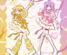 TRPG、V、創作キャラの衣装デザインをします 普段とは別の世界線のアナタをお見せします！ イメージ3