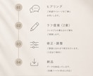 用途に合わせたロゴをデザインします 店舗・サービス・ブランドの印象を形にします イメージ3