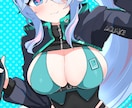 ポップで可愛いキャラクターイラストを描きます SNS映えするアニメ塗りのキャッチーなイラストが欲しい方に イメージ9