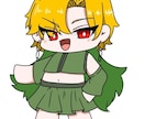 かわいいアイコン制作受け付けます 誕生日のプレゼントや自分へのご褒美にぜひいかかですか? イメージ3