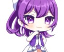 ポップでかわいいデフォルメイラストを描きます グッズ作成用や動画用にも！幅広く使えます！ イメージ5