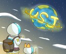 世界で一点物オリジナルアート作品制作します A3サイズ一点物の絵画をインテリアとして飾れます！！ イメージ1