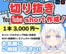 ショート動画制作◎承ります カットから効果音、BGM、テロップなど全て対応します！ イメージ1