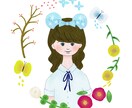カラフルポップなアイコン、イラストを描きます ゆるい・ポップなデザインが得意です! イメージ4