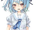 お好きなキャラクターを描かせていただきます 可愛い女の子やかっこいい男の子を描いてもらいませんか？？ イメージ2