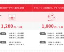 会社の資料作成のお手伝いします 丁寧なヒヤリングで、目的に沿ったデザインへ。 イメージ5