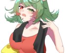 デジタルイラスト描きます 挿絵・Tシャツ・ポスターなど様々な用途に使える イメージ2