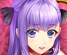 SNS,ブログ、HP用イラストアイコン書きます 元プロのイラストレーターによるサービスです イメージ3