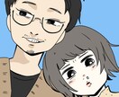 SNSのアイコン作成、キャラクターの作成をします 色んな場面に使えるキャラクター・イラストを制作いたします。 イメージ6
