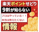 副業・楽天せどりで悩んでいる方のお手伝いします 改悪で仕入れが減って困っている方に解決する情報を教えます！ イメージ1