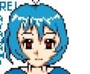 ファミコン風32x32ドット絵描きます ゲームでもアイコンでも、ブログ、SNS、YoutubeもOK イメージ10