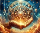 今あなたに必要な宇宙の祝福と守護存在の声を届けます 星の加護と天意のリーディング：守護存在からのメッセージ イメージ1