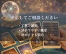 まだ、その悩みと戦ってますか？決断できます ★状況を整理し進む方向を明確にします★ イメージ5