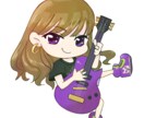 お好きな人物をミニキャラ化します 可愛い衣装も再現！ゆるめのテイストはお任せください♬ イメージ1