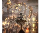 イラスト込で！配信OP（待機画面）ED制作します 最短1週間/Vtuberさんや歌い手さん向け/イラストも！ イメージ4