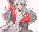 一枚絵を描きます オリジナルMVの歌みたイラストにも使えます！ イメージ6