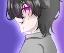 中性的・クールな男性キャラを描きます 壊れそうな美しさを、線に。思いを形に。 イメージ2