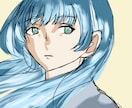 SNSのアイコン、noteの背景を描きます デフォルメのイラスト大歓迎です。 イメージ1