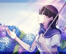 先着5名様！！SNS用アイコン、ヘッダー等描きます かわいいイラスト、きれいなイラスト描きます♪ イメージ2