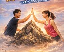 初心者向け筋トレメニュー作成します 続かない結果が出ない方へ｜無理なくできる内容をご提案します イメージ1