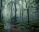 生成AI風景画像、動画作成します 生成AI風景画像、動画を作成します イメージ4
