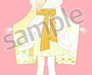アイコンや立ち絵･キャラデザも★イラスト作成します ★可愛いからかっこいいまで、誠心誠意イラスト描きあげます！★ イメージ6